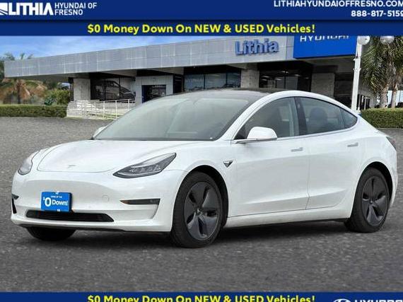 TESLA MODEL 3 2019 5YJ3E1EB2KF418336 image TESLA MODEL 3 2019 5YJ3E1EB2KF418336 image